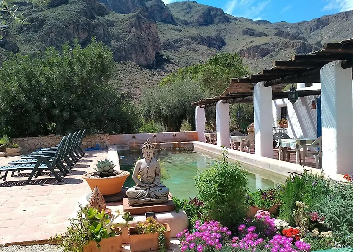 Hotel Rural Cortijo La Alberca
