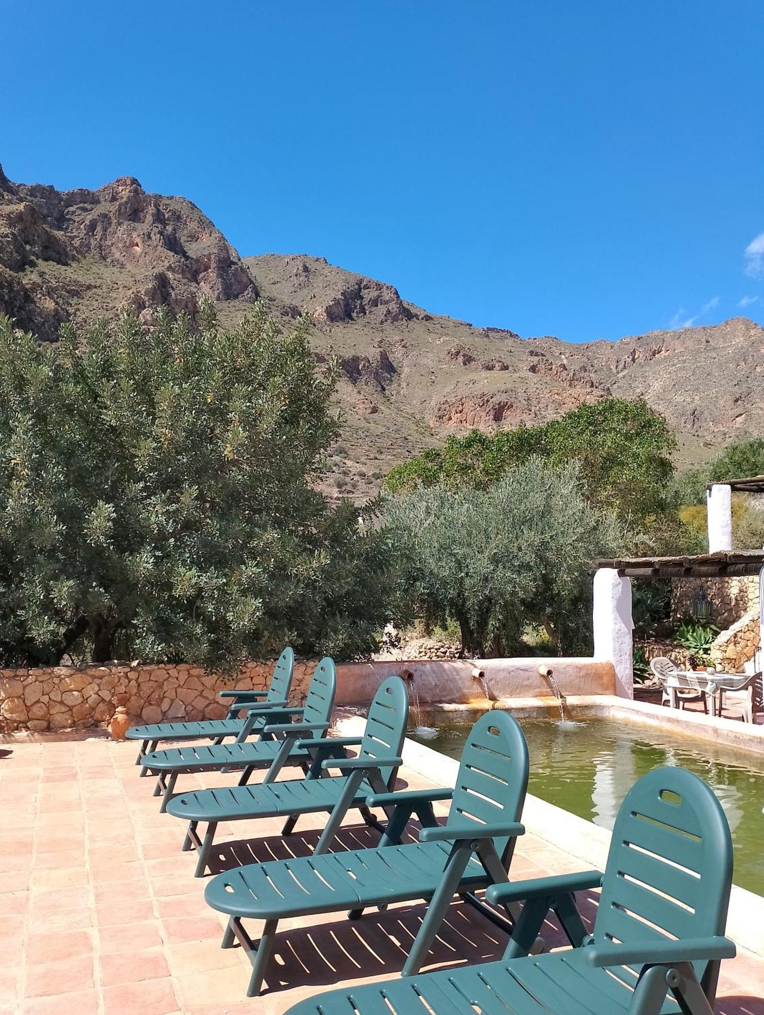 Hotel Rural Cortijo La Alberca