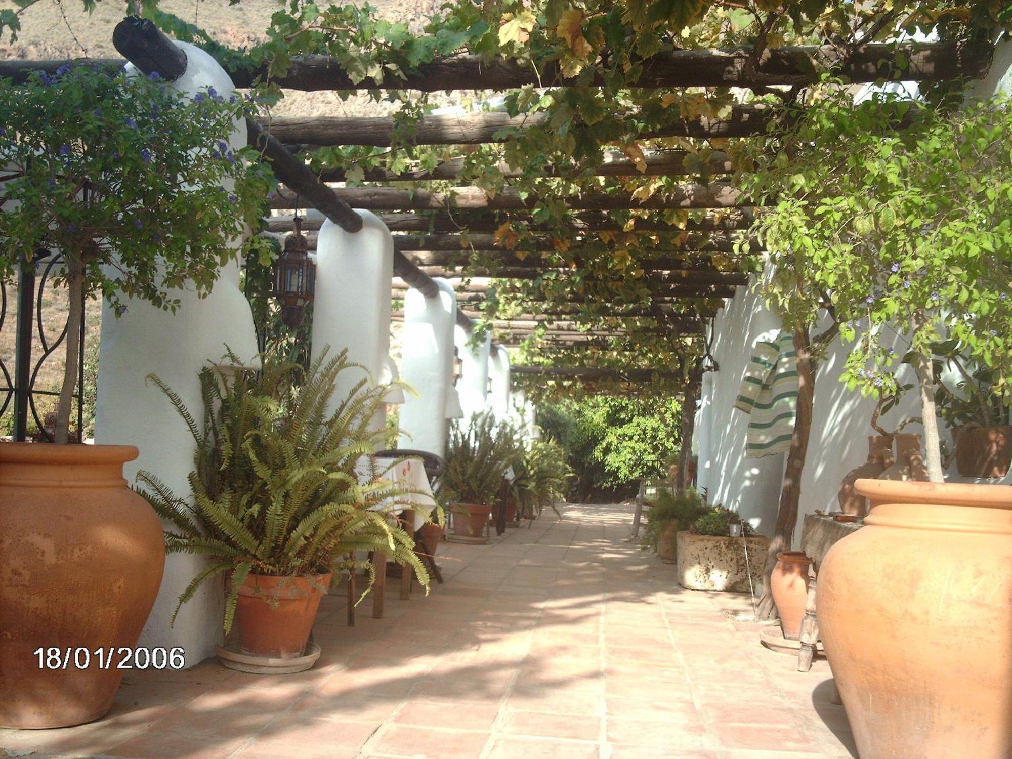 Hotel Rural Cortijo La Alberca Níjar