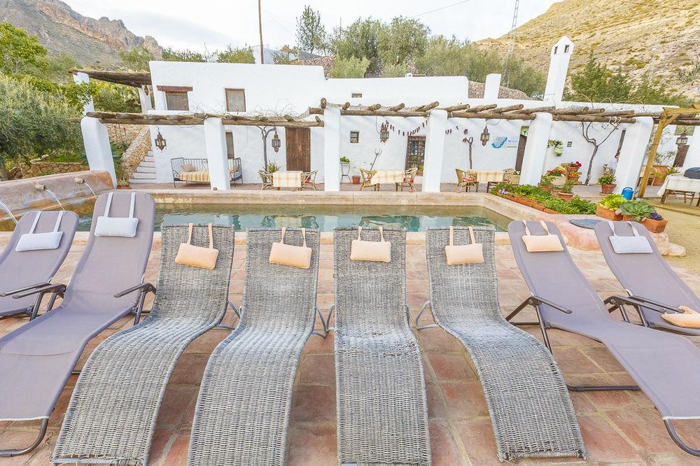 Rural Cortijo La Alberca Hotel 3*