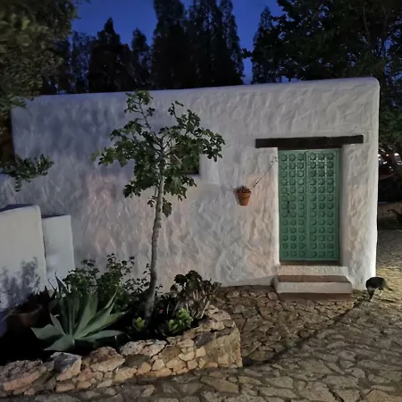 Hotel Rural Cortijo La Alberca Níjar Buitenkant foto